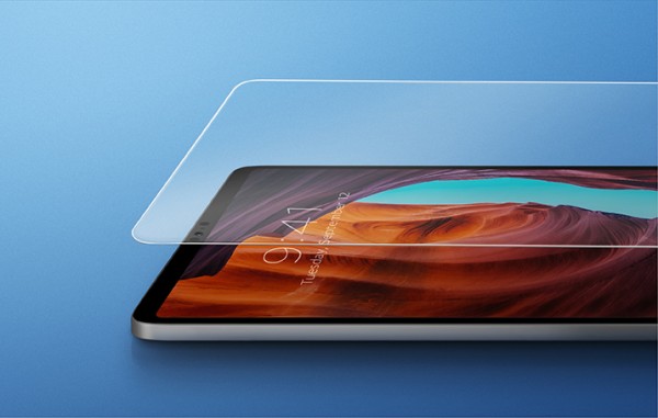 Kính cường lực UNIQ OPTIX CLEAR iPad Air 6 (11 inch -2024) 